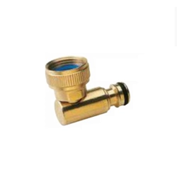 vendita online Raccordo girevole automatico 3/4" mm Attacchi raccordi e prese per irrigazione Aquajet